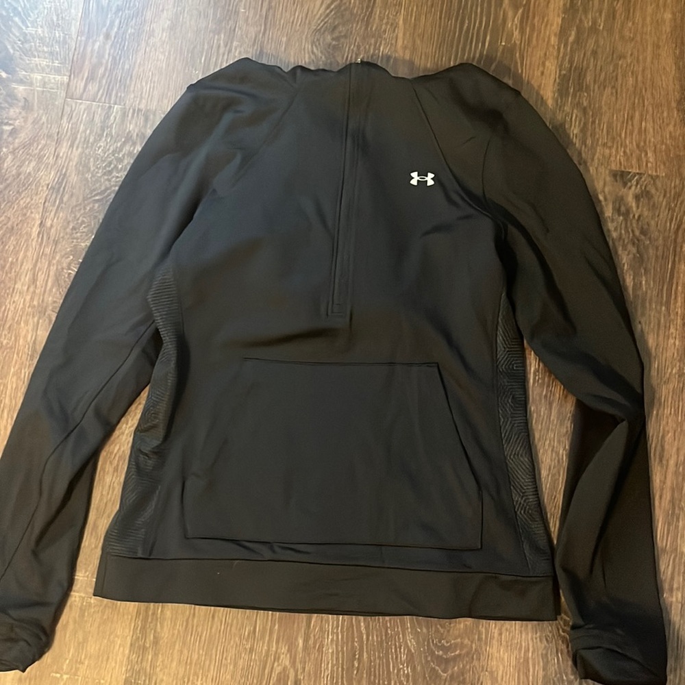 Under Armor 1/4 Zip Hoodie